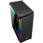 Корпус 1stPlayer Rainbow RB-4, Black